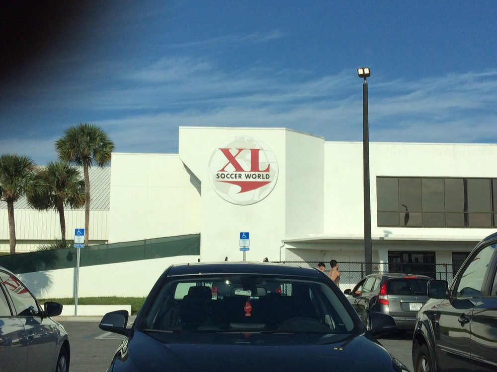 XL Soccer World XL Sports Consultancy