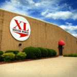 XL Soccer World Raleigh Facility