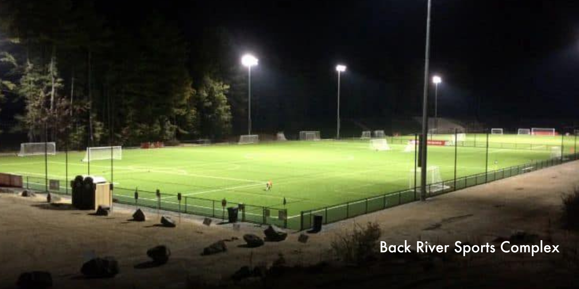 Back River Sports Complex